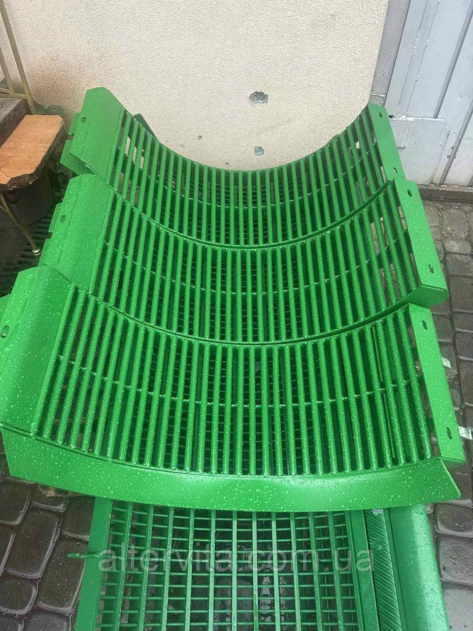 Ремонт підбарабання John Deere AH206456, AXE28957 AH168478, AH154365 - Зображення 2