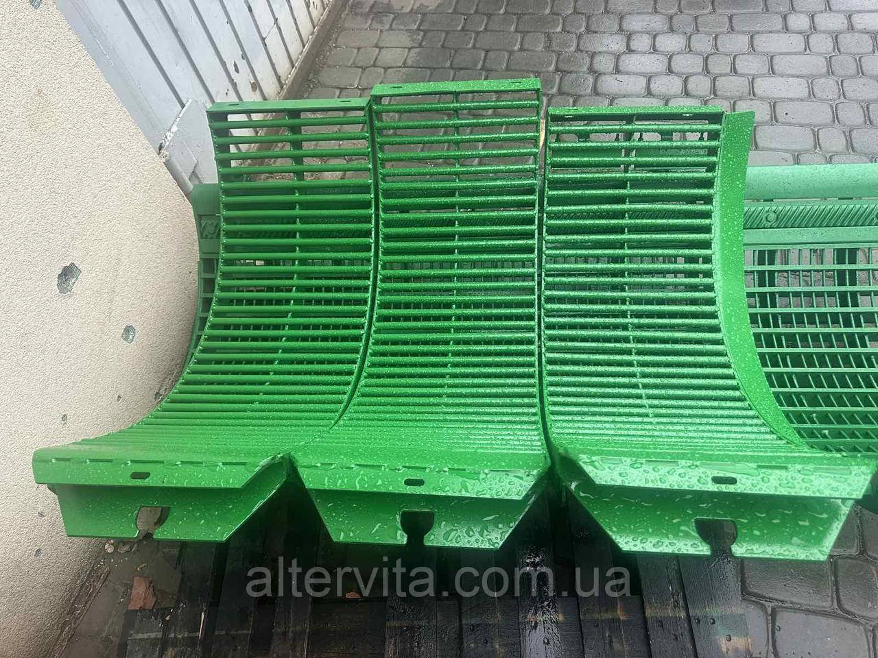 Ремонт підбарабання John Deere AH206456, AXE28957 AH168478, AH154365 - Зображення 3