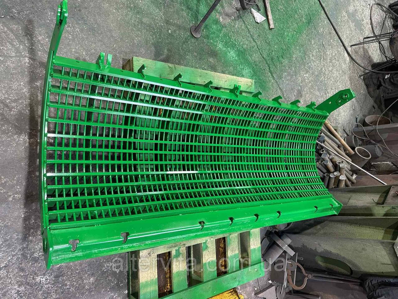 Ремонт підбарабання John Deere AH206456, AXE28957 AH168478, AH154365 - Зображення 5