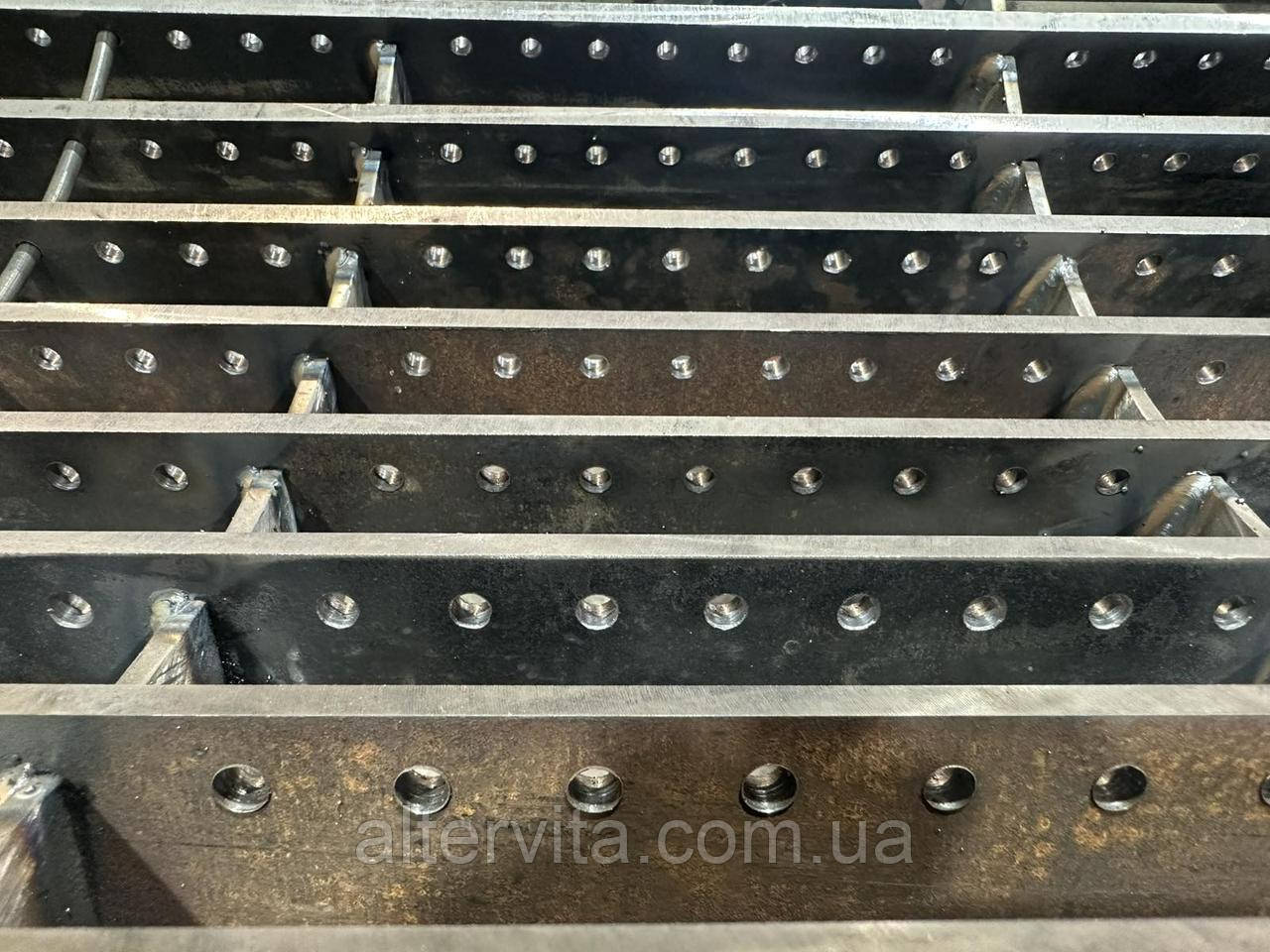 Ремонт підбарабання John Deere AH206456, AXE28957 AH168478, AH154365 - Зображення 6