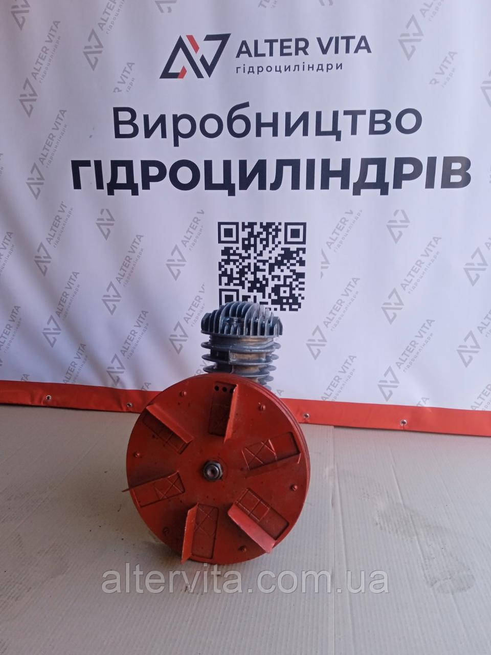 Ремонт компрессора СО-7Б (СО-243) компрессорная головка — изображение 4