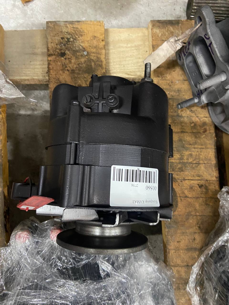 Ремонт стартера John Deere RE515843, RE555916 RE543370, RE522851, RE506825 RE501862, RE69590 - Зображення 3