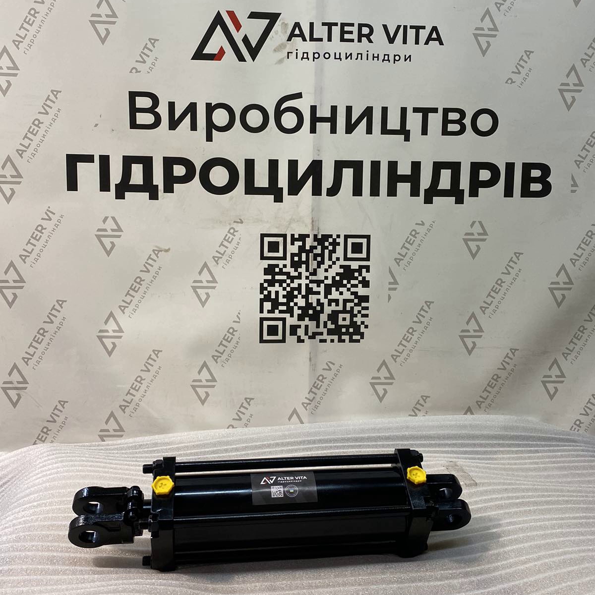 Ремонт гидроцилиндра CASE 84182654 — изображение 3