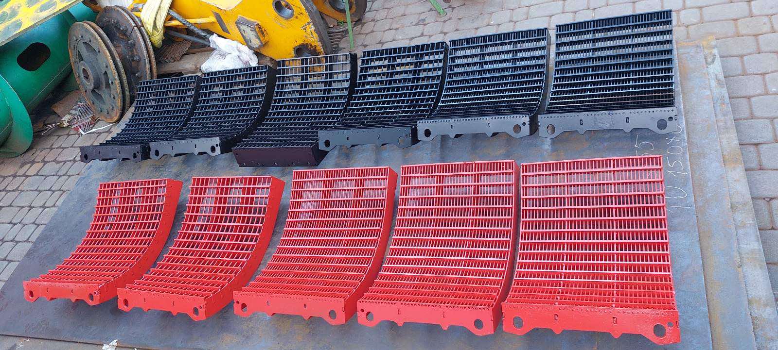 Ремонт підбарабання Case, New Holland 84069767 - Зображення 2