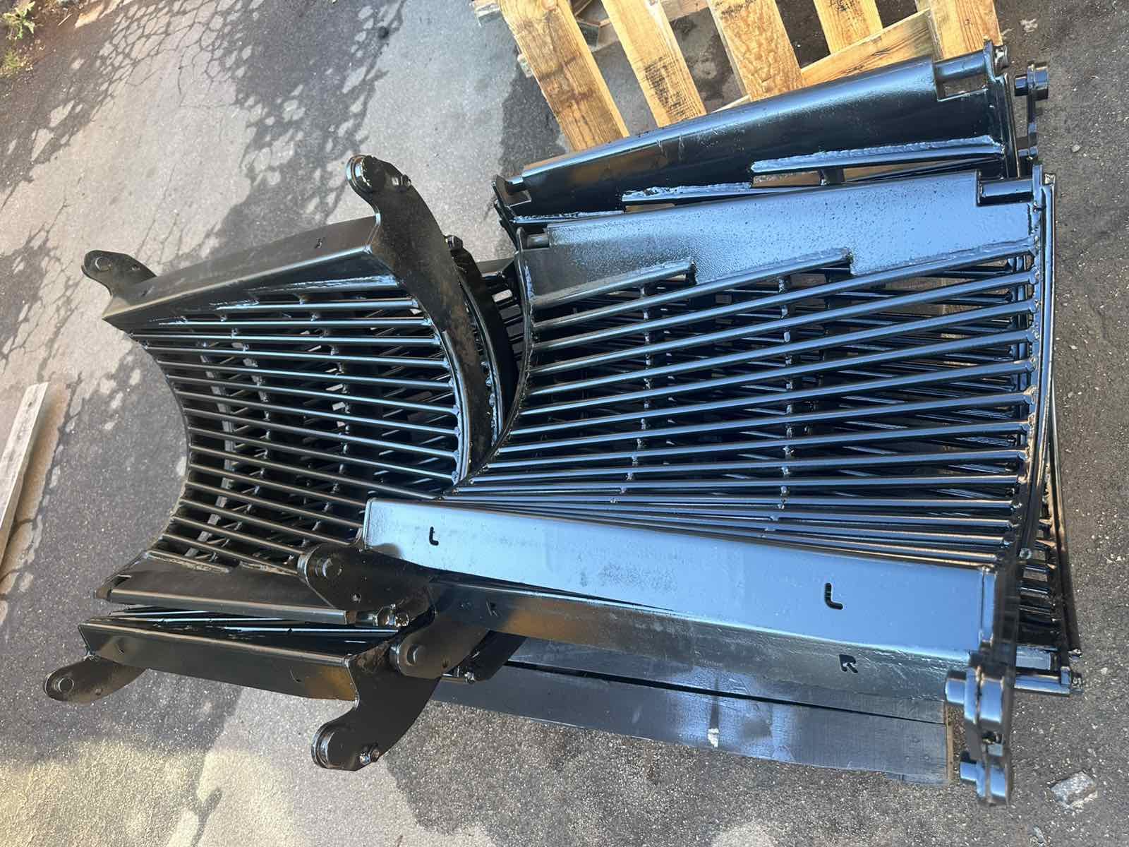 Ремонт підбарабання Case, New Holland 84069767 - Зображення 7